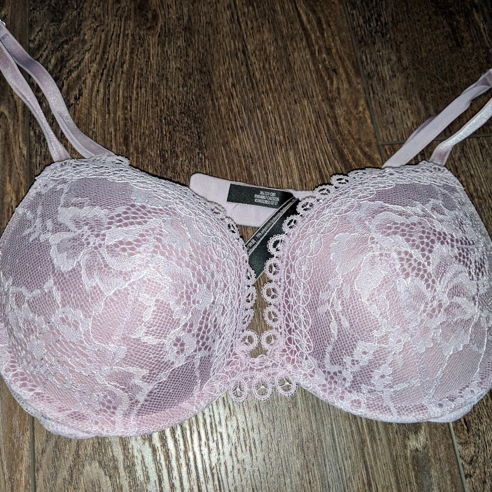Very sexy lacy pushup